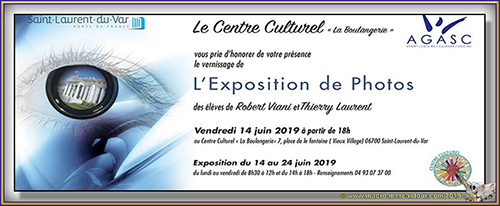 Expo des adhérents